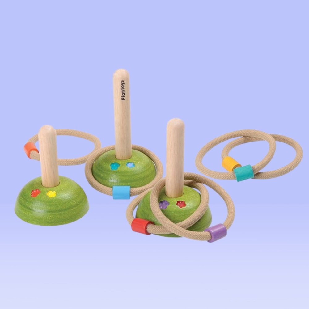Meadow ring toss